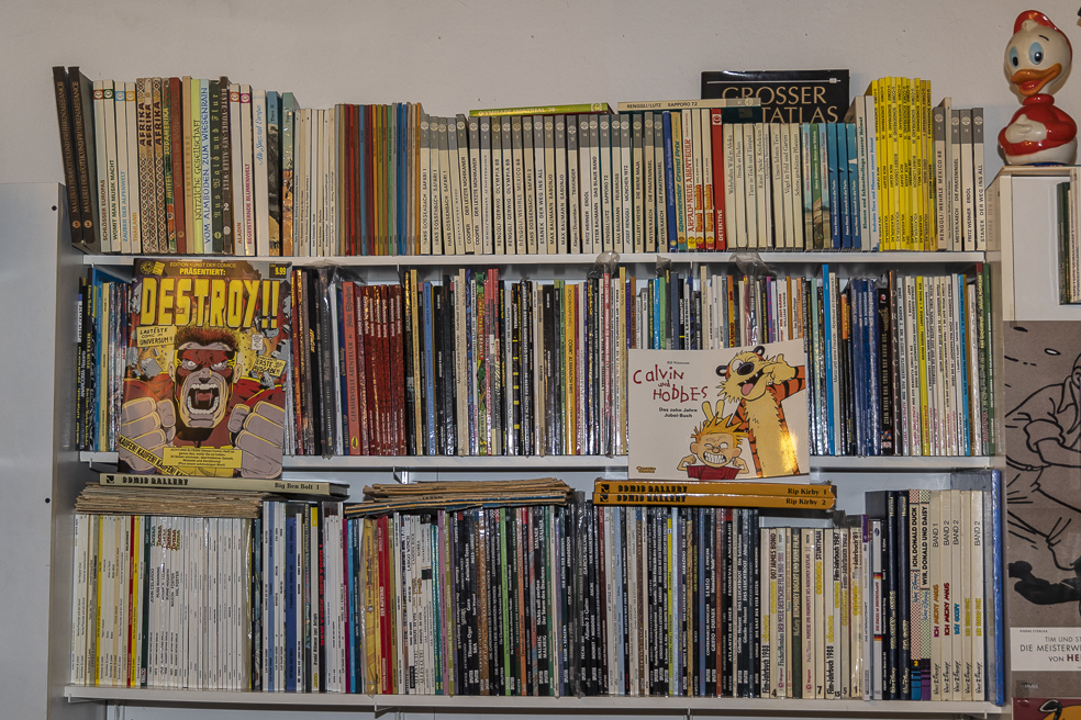 Second Hand Laden Comic- und Romanshop Regensburg