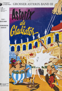 Asterix und Obelix - Asterix als Gladiator