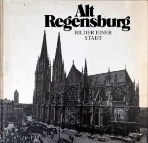 Bildband Regensburg