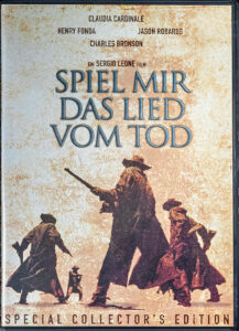 DVD Spiel mir das Lied vom Tod