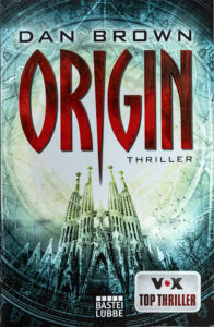 Dan Brown - Origin