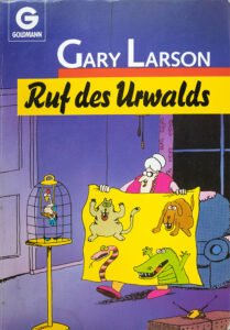 Gary Larson - Ruf des Urwalds