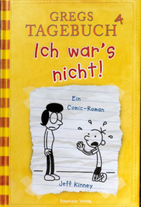 Comic-und-Romanshop-Gregs-Tagebuch