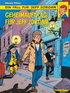 Comic - Jeff Jordan