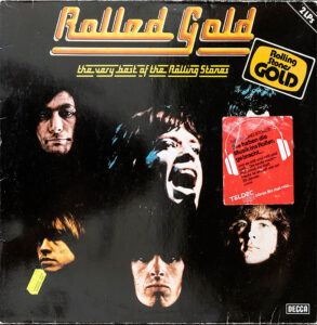 Rolling Stones - Rolled Gold