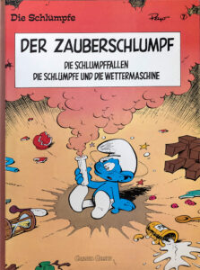 Schlümpfe - Der Zauberschlumpf