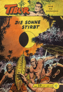 Tibor - Die Sonne stirbt