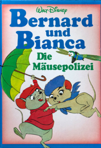 Walt Disney Bernhard und Bianca