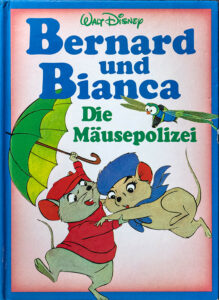 Walt Disney Bernhard und Bianca