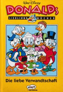 Wald Disney - Donald Duck