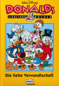Wald Disney - Donald Duck